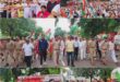 National Unity March : जौनपुर लौह पुरुष सरदार वल्लभभाई पटेल जी की जयंती पर जनपद में निकाली गयी राष्ट्रीय एकता मार्च ?
