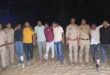 Goods recovered : हापुड़ में मुठभेड़ के बाद 3 बदमाश गिरफ्तार, हथियार व चोरी का सामान बरामद ?