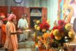 Vijayadashami 2025: विशिष्ट पूजन कर गोरक्षपीठाधीश्वर ने की विजयदशमी उत्सव की शुरुआत, तस्वीरों में देखें CM योगी का यह रूप ?