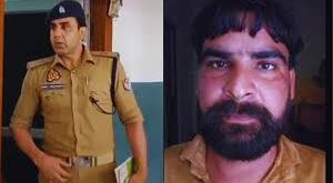 ASP : एनकाउंटर कर रहे थे ASP अनुज चौधरी, सीधे सीने पर लगी गोली और फिर ?