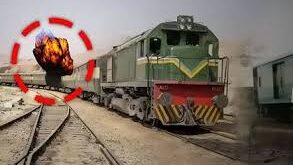 Responsibility : जाफर एक्सप्रेस पर फिर हुआ अटैक, बम धमाके से दहल उठा पाकिस्तान, बलूच आर्मी ने ली जिम्मेदारी ?