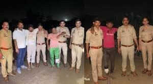 Miscreant arrested : जनपद हापुड हाफिजपुर पुलिस की बदमाशों से हुई मुठभेड़ दो घायल सहित तीन बदमाश गिरफ्तार ?