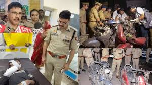 Terrorist plot : कानपुर मस्जिद के पास स्कूटी ब्लास्ट का सच सामने आया, पुलिस कमिश्नर ने बताया हादसा या आतंकी साजिश, 5 सस्पेंड ?