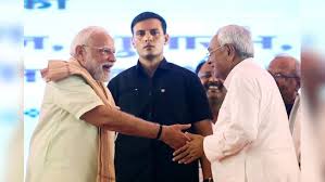 Green signal : बिहार 'INDIA' गठबंधन में सीट शेयरिंग पर सस्पेंस, पर उम्मीदवारों को हरी झंडी ?
