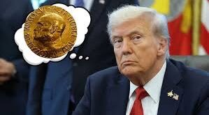 Nobel Prize : ट्रंप को नहीं मिला शांति का नोबेल पुरस्कार, पाकिस्तानी मुल्ला मुनीर के मुंह पर बड़ा तमाचा, भारत ने सीजफायर पर खोल दी थी पोल ?