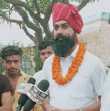Yogesh Pundir : क्षेत्र का विकास करना सबसे बड़ी प्राथमिकता: योगेश पुंडीर ?