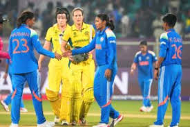 IND W vs AUS W: चार मैच में दो हार, दो जीत अब कैसे सेमीफाइनल में पहुंचेगी टीम इंडिया वर्ल्ड कप का सिनारियो हुआ पेचीदा ?