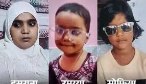 Imam's wife : यूपी में इमाम की पत्नी और दो मासूम बेटियों का कत्ल, मस्जिद परिसर में लहूलुहान हालत में मिले शव ?