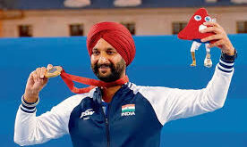 Grabbed headlines : हरपाल सिंह संत ने दो रजत पदक जीतकर किया क्षेत्र का नाम रोशन प्रतिभा के धनी 82 वर्षीय रिटायर्ड शिक्षक ने पदक जीतकर फिर सुर्खियां बटोरी ?