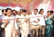 Started in Company Bagh : स्वदेशी मेले का आयोजन 09 सितम्बर से 14 सितम्बर तक कम्पनी बाग में आरंभ ?