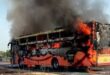 Just a flaming coffin : पांच दिन पहले खरीदी बस बनी धधकता ताबूत, जैसलमेर अग्निकांड में अबतक 20 लोगों की मौत ?