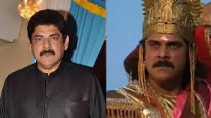 Pankaj Dheer Death: नहीं रहे महाभारत में ‘कर्ण’ बने पंकज धीर, 68 साल की उम्र में ली अंतिम सांस, कैंसर से थे पीड़ित ?