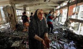 Shot in public : गाजा में एक बार फिर हमास ने दिखाया क्रूर चेहरा, 8 लोगों को सरेआम मारी गोली ?