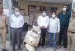 Ghat police on the spot : उत्तर प्रदेश के जनपद हापुड़ हापुड़ में घर से बुलाकर सर्राफा व्यापारी को पीट-पीट कर उतारा मौत के घाट पुलिस मौके पर ?