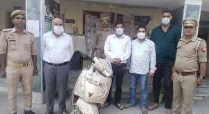 Ghat police on the spot : उत्तर प्रदेश के जनपद हापुड़ हापुड़ में घर से बुलाकर सर्राफा व्यापारी को पीट-पीट कर उतारा मौत के घाट पुलिस मौके पर ?