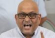 Written letter : कांग्रेस के प्रदेशाध्यक्ष ने आरएसएस पर पाबंदी लगाने की मांग की; गृह मंत्री को लिखा पत्र ?