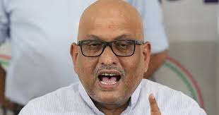 Written letter : कांग्रेस के प्रदेशाध्यक्ष ने आरएसएस पर पाबंदी लगाने की मांग की; गृह मंत्री को लिखा पत्र ?