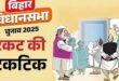 Bihar Elections 2025 : बिहार चुनाव 2025 अररिया जिले में पॉलिटिकल तूफ़ान  पंडित अजय झा, पत्नी संजू झा और भाजपा ?