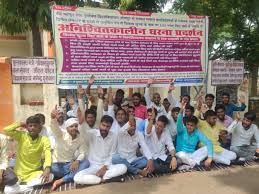 Gave confidence : छाप्पुर घटना: भय के साए में ग्रामीण और छात्र, प्रशासन ने ?