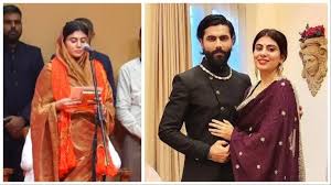 Gujarat Cabinet Expansion: रवींद्र जडेजा की पत्नी रिवाबा बनीं गुजरात सरकार में मंत्री, जानें कहां-कहां से होती है उनकी कमाई ?