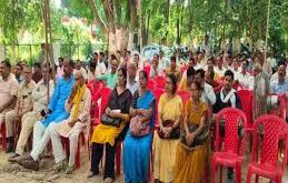 Varanasi, Uttar Pradesh : वाराणसी उत्तर प्रदेश माध्यमिक शिक्षक संघ के शिक्षकों का 24 घंटे का उपवास ?