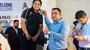 Won bronze medal : सुपरवुमन: 7 महीने की प्रेग्नेंसी में उठाया 145 किलो वजन, जीता ब्रॉन्ज मेडल ?