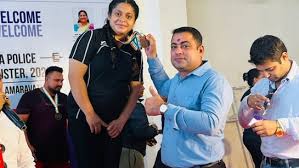 Won bronze medal : सुपरवुमन: 7 महीने की प्रेग्नेंसी में उठाया 145 किलो वजन, जीता ब्रॉन्ज मेडल ?