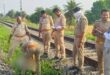 Jaunpur News: हादसा या हत्या जौनपुर में रेलवे ट्रैक पर मिले दो युवकों के शव, परिजनों ने लगाया हत्या का आरोप ?