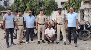 Thief Muzammil alias Shibbu: गंगोह पुलिस और मिशन शक्ति टीम ने वांछित चोर मुजम्मिल उर्फ शिब्बू को गिरफ्तार किया ?