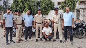 Thief Muzammil alias Shibbu: गंगोह पुलिस और मिशन शक्ति टीम ने वांछित चोर मुजम्मिल उर्फ शिब्बू को गिरफ्तार किया ?