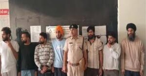 The highest figure : अमेरिका से डिपोर्ट हुए हरियाणा के 54 लोग, बेड़ियों में बांधकर लाया गया दिल्ली, इन जिलों का आंकड़ा सबसे अधिक ?