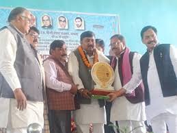 All India Poets : चंदेना कोली में सम्मान समारोह एवं अखिल भारतीय कवि सम्मेलन का भव्य आयोजन