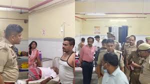 Were going to Kashi : 50 श्रद्धालुओं से भरी AC बस टकराई, 4 की मौत:जौनपुर में ट्रेलर में घुसी, रामलला के दर्शन करके काशी जा रहे थे ?