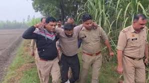 Police in Shamli : शामली में पुलिस की मुठभेड़ में चैन स्नैचर घायल अंतर्राज्यीय आरोपी गिरफ्तार, कई राज्यों में दर्ज हैं मामले ?