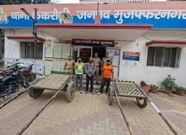 Case filed : मुजफ्फरनगर में अवैध भैंसा-बुग्गी दौड़ पर कार्रवाई:ककरौली में जुआ खेलते तीन गिरफ्तार, 25 पर मुकदमा दर्ज ?