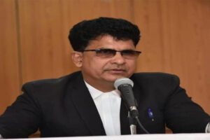 Appointed chairman : डॉ सुनील शर्मा एडवोकेट राजस्थान ब्राह्मण महासभा विधि प्रकोष्ठ के प्रदेश अध्यक्ष नियुक्त ?