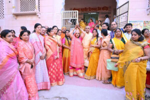 Grand life : दिगम्बर जैन मंदिर महेश नगर में भव्य प्राण प्रतिष्ठा महोत्सव का आयोजन ?