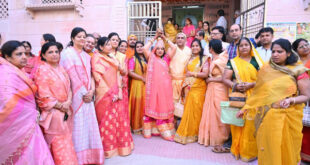 Grand life : दिगम्बर जैन मंदिर महेश नगर में भव्य प्राण प्रतिष्ठा महोत्सव का आयोजन ?