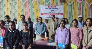 Gram Panchayat Dhawadi : ग्राम पंचायत धावड़ी में रात्रि चौपाल आयोजित ग्रामीण परिवेदनाओं के त्वरित निस्तारण के दिए निर्देश ?