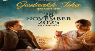 The fragrance of poetry : शायरी की ख़ुशबू और पुराने इश्क़ का जादू मनीष मल्होत्रा की गुस्ताख इश्क़ ?