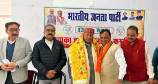 Worsening: प्रदेश में बिगड़ती कानून-व्यवस्था पर बरसे भाजपा प्रदेशाध्यक्ष बिंदल, बोले – माफिया राज ने हिमाचल की शांति को तार-तार किया ?