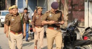 Masked : सहारनपुर में नकाबपोश बदमाशों ने व्यापारी से की लूट गन पॉइंट पर लेकर छीने सात लाख रुपये, CCTV में पैदल भागते दिखे ?