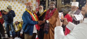 Dargah Haji : दरगाह हाजी अफ़ज़ल शाह नक्शबंदी का 99वां तीन दिवसीय उर्स हर्षोल्लास के साथ मनाया ?