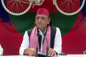 SIR'SIR: को लेकर भाजपा जल्दबाजी में क्यों', सपा प्रमुख अखिलेश यादव ने सवाल उठाए ?