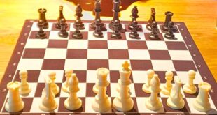 Chess competition : दौसा में जिला स्तरीय अंडर-19 शतरंज प्रतियोगिता 2 नवम्बर को ?
