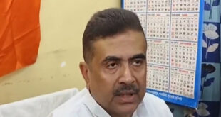 West Bengal : पश्चिम बंगाल में गैर-नागरिक मतदाताओं को शामिल करने का प्रयास: सुवेंदु अधिकारी