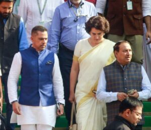 Robert Vadra : राहुल गांधी की प्राथमिकता चुनाव जीतना नहीं, देश की धर्मनिरपेक्ष संरचना की रक्षा करना: रॉबर्ट वाड्रा ?