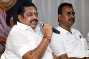 AIADMK performance : तमिलनाडु में बढ़ रही आपराधिक घटनाओं को लेकर 14 नवंबर को एआईएडीएमके का प्रदर्शन ?