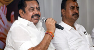 AIADMK performance : तमिलनाडु में बढ़ रही आपराधिक घटनाओं को लेकर 14 नवंबर को एआईएडीएमके का प्रदर्शन ?