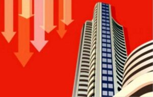 Indian stock market : भारतीय शेयर बाजार में मुनाफावसूली, सेंसेक्स 277 अंक फिसलकर बंद ?